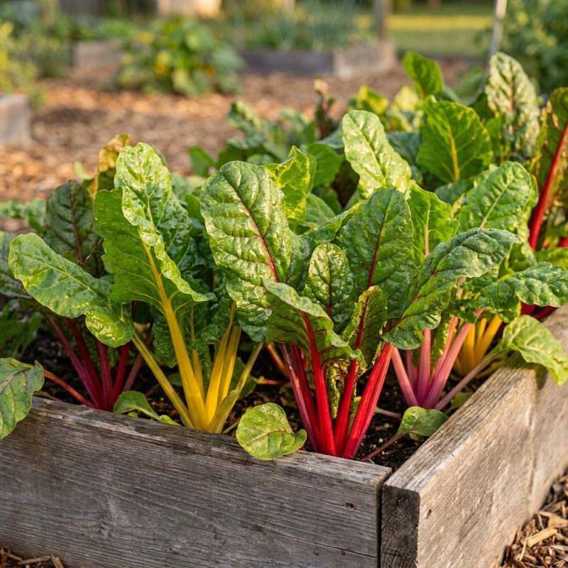 Swiss Chard Swiss Chard