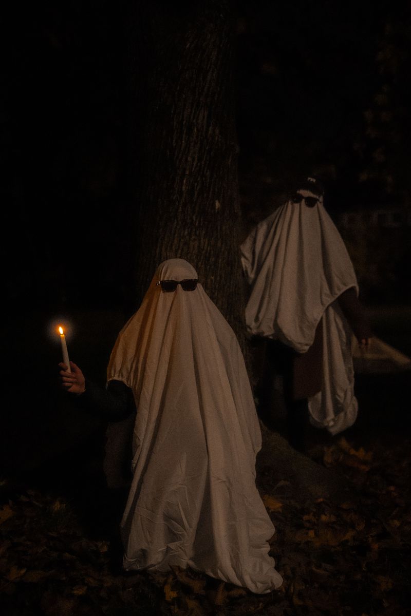 Tell Spooky Stories By Flashlight Tell Spooky Stories By Flashlight