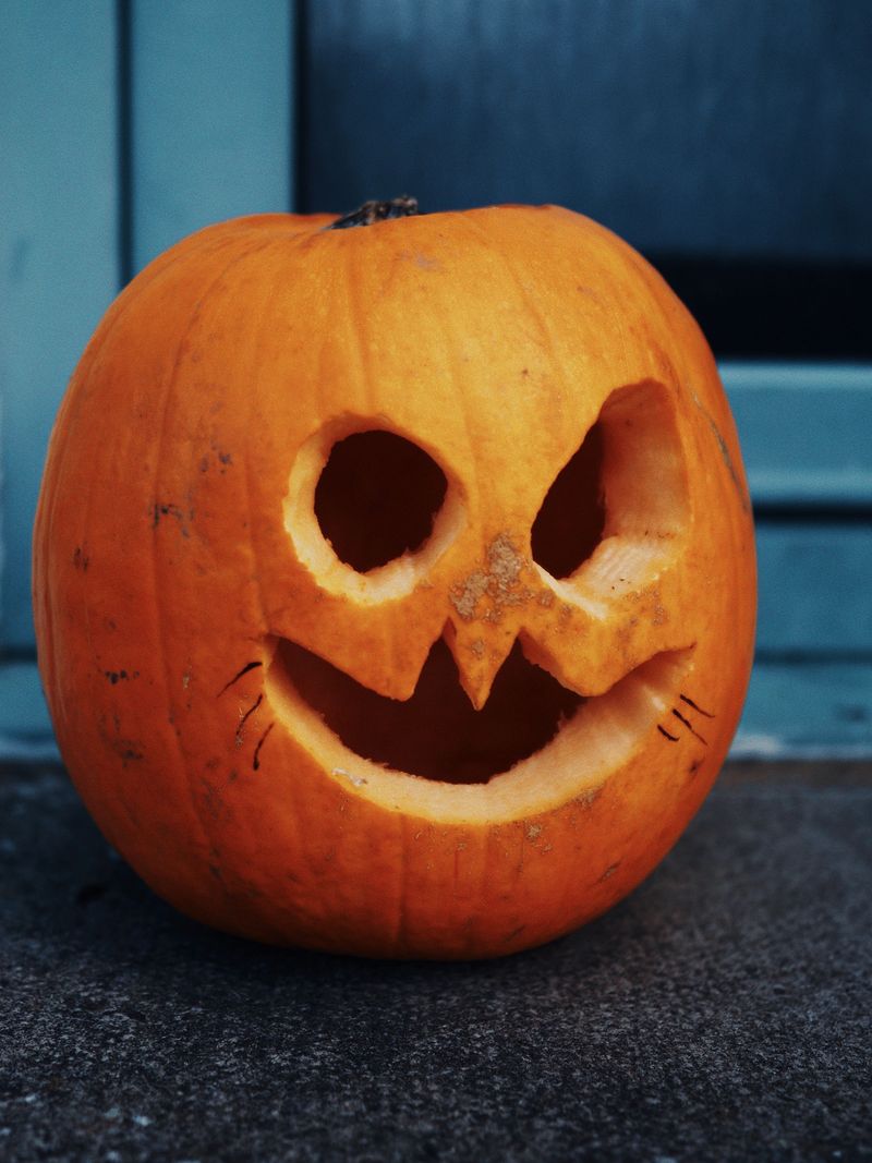 That Carved Pumpkin On Your Porch May Not Grow Back The Way You Expect