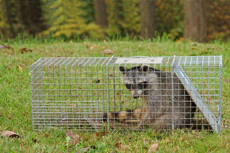 That Trapped Masked Bandit Has Fewer Options Than You Think That Trapped Masked Bandit Has Fewer Options Than You Think