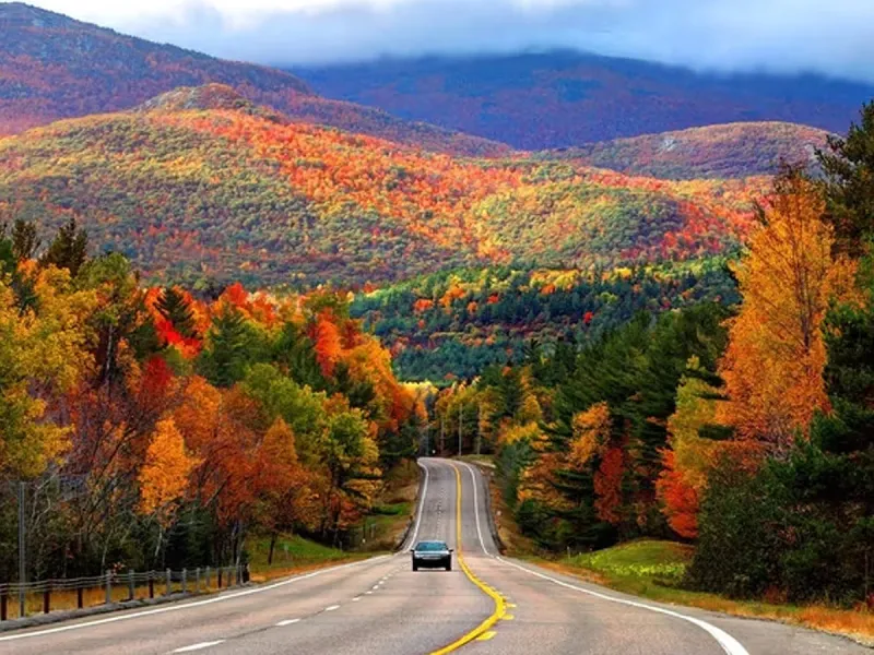 The Adirondacks Hit Their Stride First The Adirondacks Hit Their Stride First