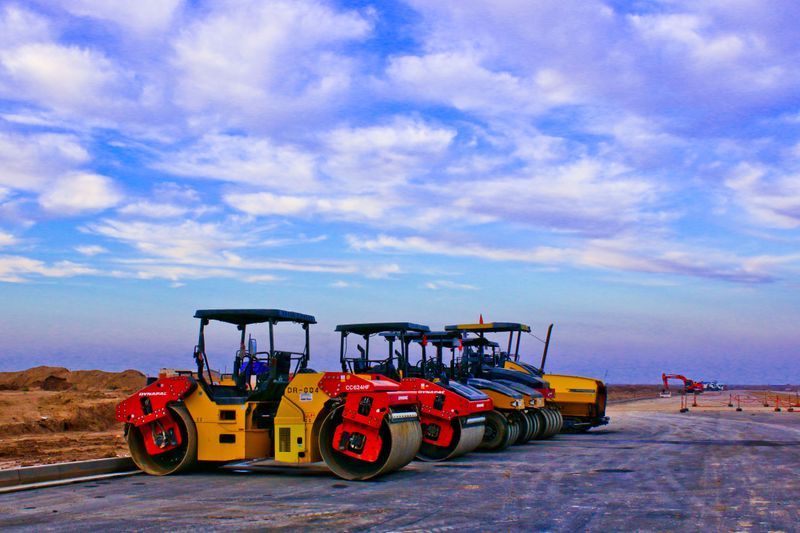 The Bigger Machines That Press Down Deeper