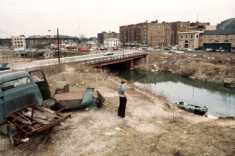 The Bronx River Was Once One Of The Nation’s Most Neglected The Bronx River Was Once One Of The Nation’s Most Neglected