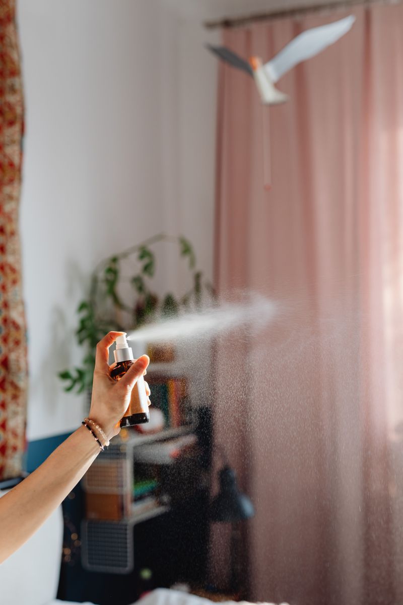The Bug Spray Mistake Inside The House