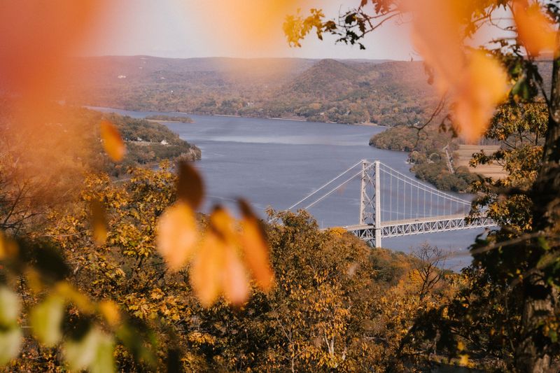 The Fourth Week Of October In The Hudson Valley