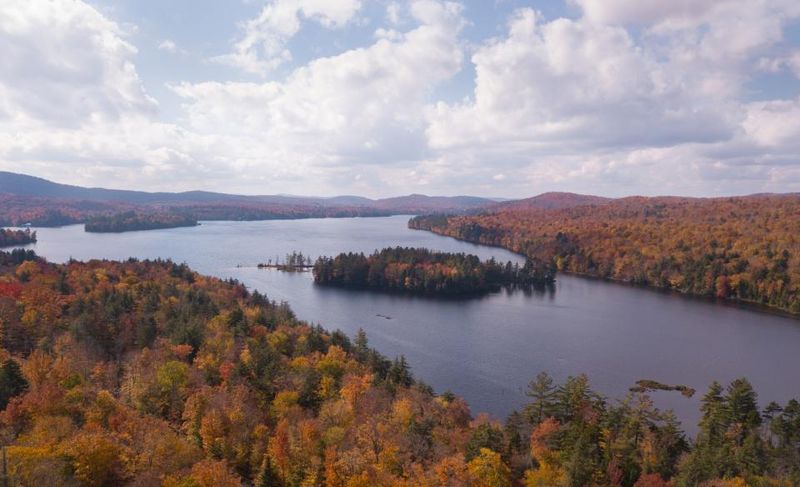The Fourth Week Of September In The Fulton Chain Of Lakes