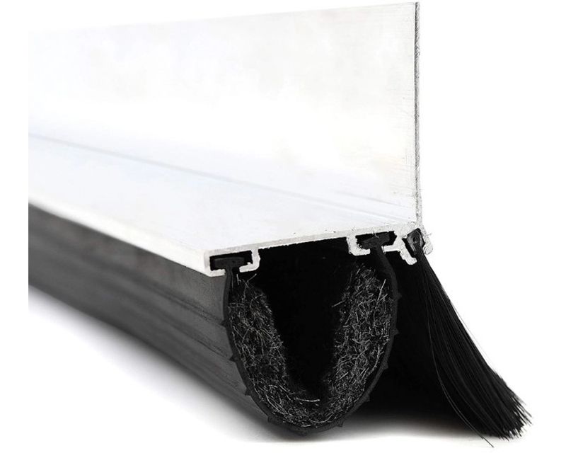 The Gap Under Your Garage Door