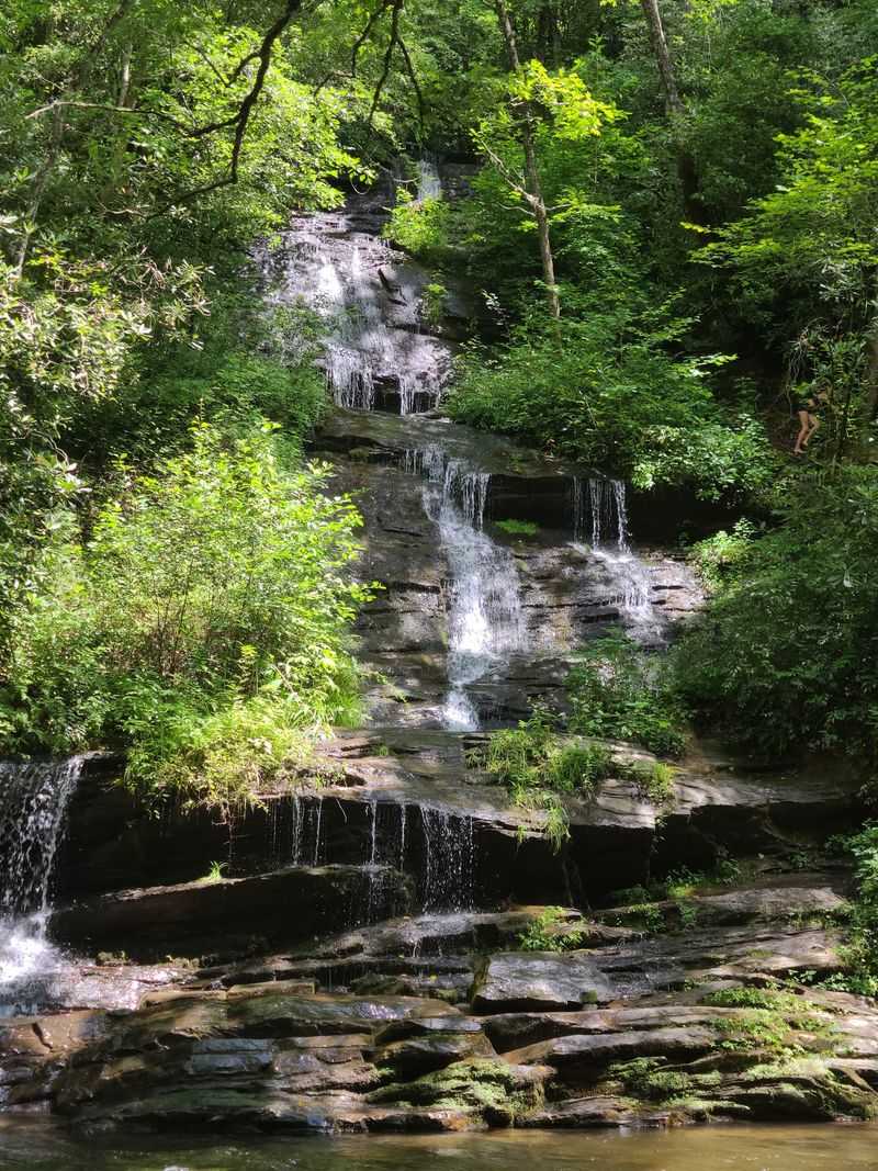 The Indian Lakes Scenic Byway Follows The South Shore