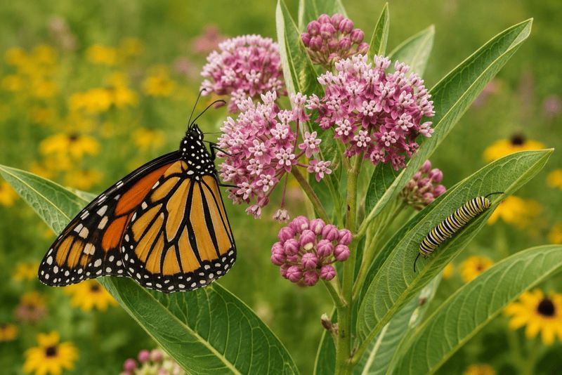The Key To Helping Monarchs The Key To Helping Monarchs