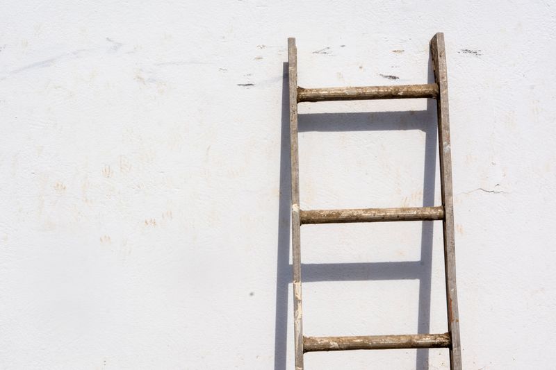 The Ladder Mistake Many Homeowners Make The Ladder Mistake Many Homeowners Make