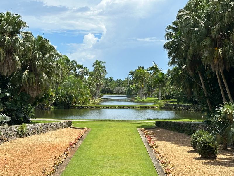 The Layout Was Planned by an Olmsted-Trained Designer