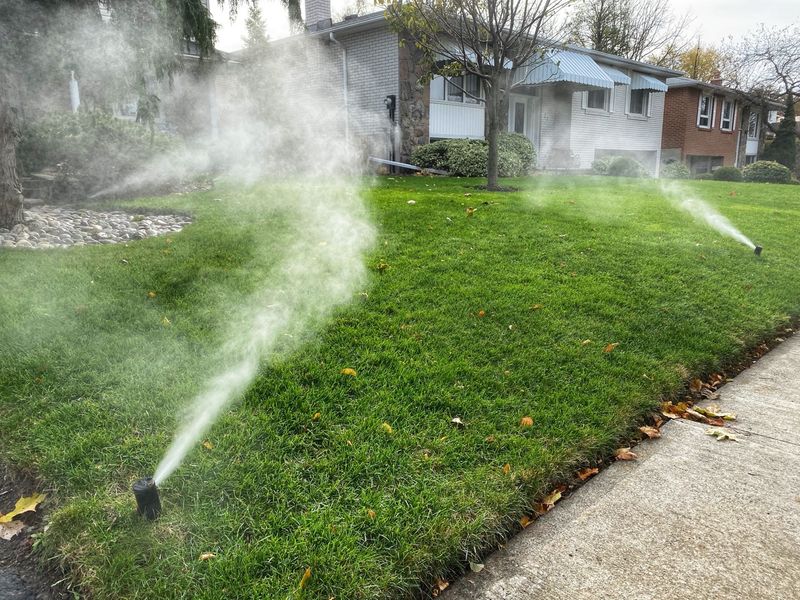 The Overlooked Task Is Winterizing Your Sprinkler System