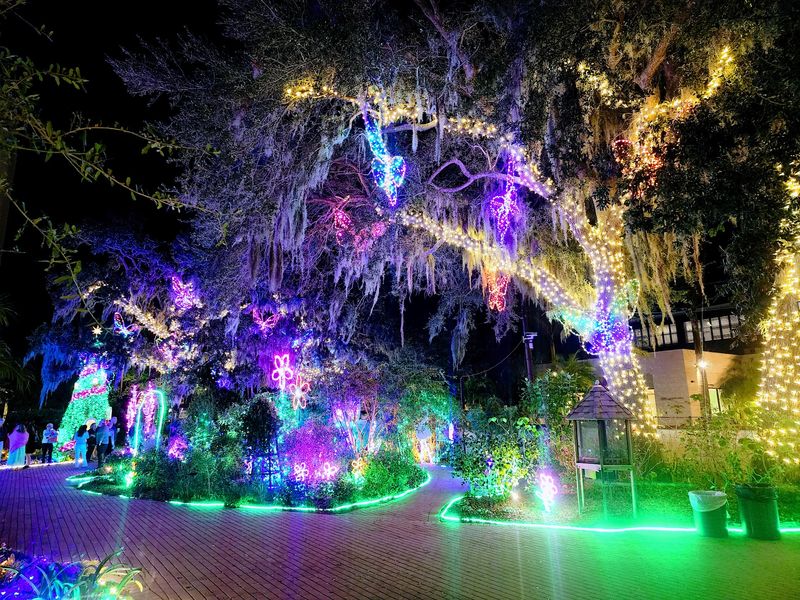 The Show Runs Nightly Through Oct. 31