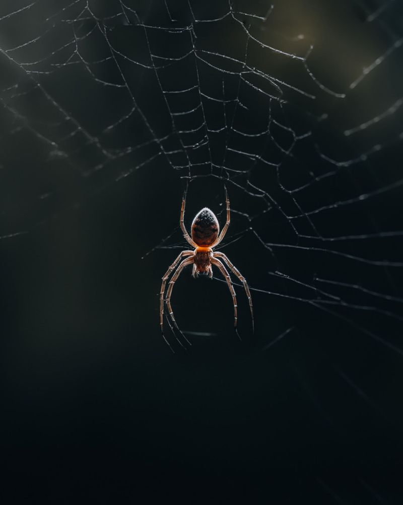 The Spider Repellent Story Passed Down For Generations The Spider Repellent Story Passed Down For Generations