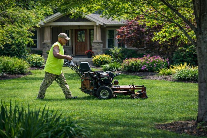 The Tidy Yard Trap The Tidy Yard Trap
