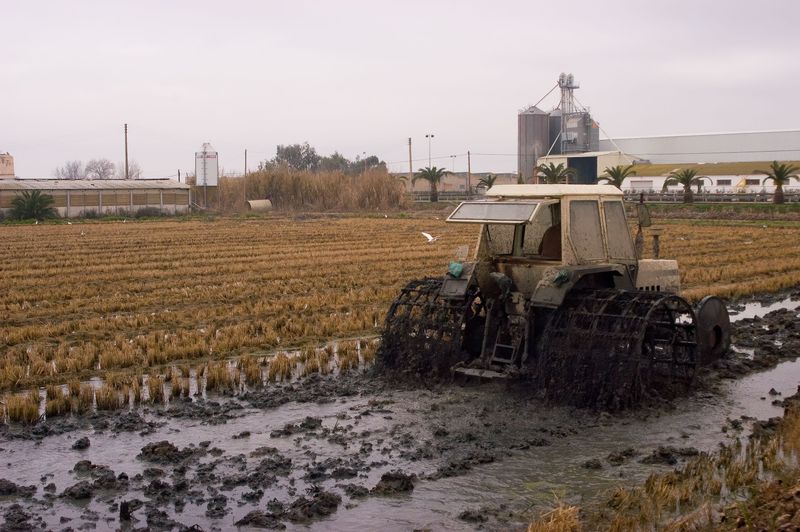 The Wet Spring That Pushed Tractors Onto Soft Fields