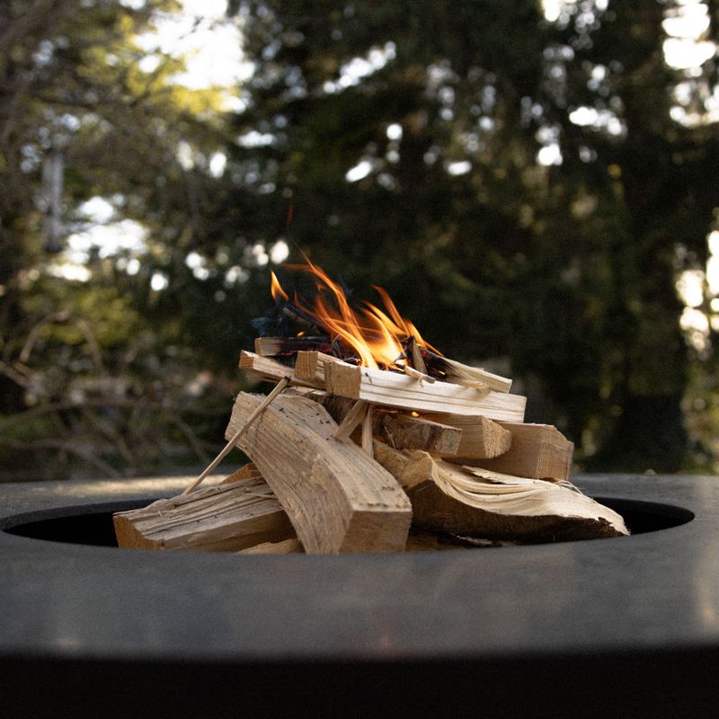 They Can Help Start Fires In Outdoor Fire Pits