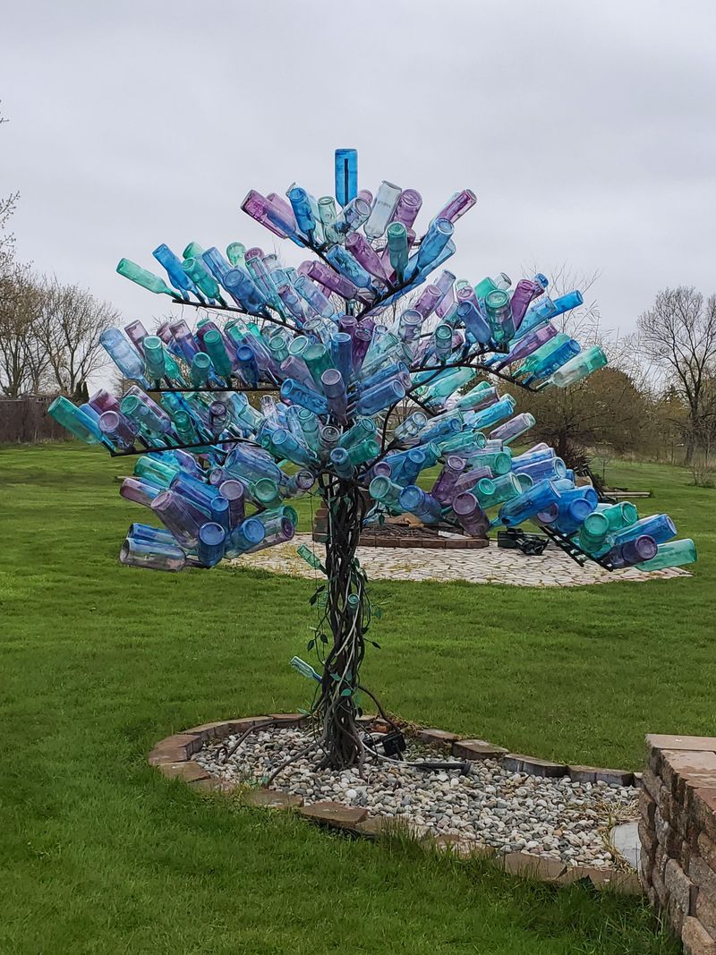 They Celebrate Recycling And Creativity They Celebrate Recycling And Creativity