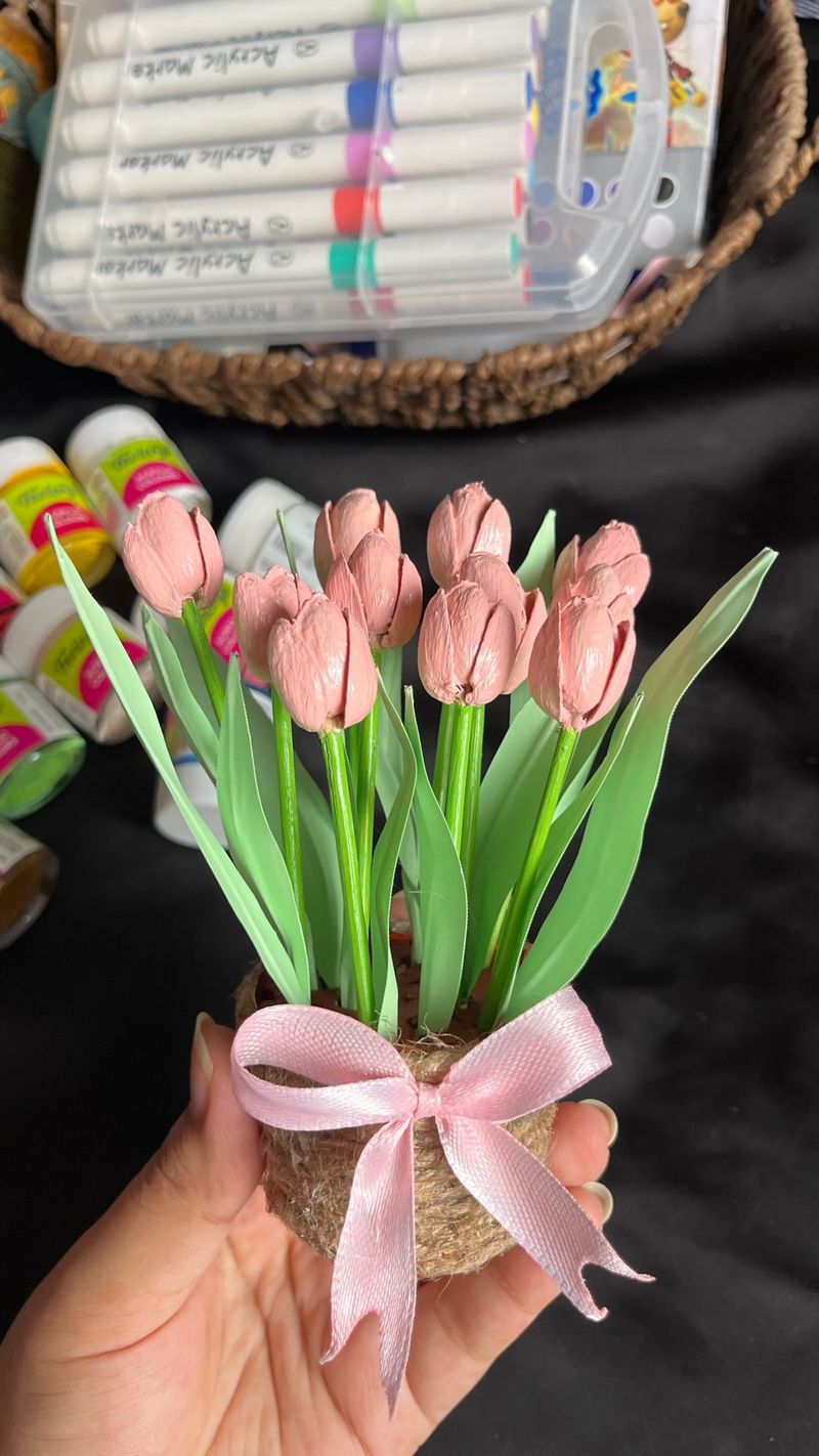They Make Fun Garden Craft Projects