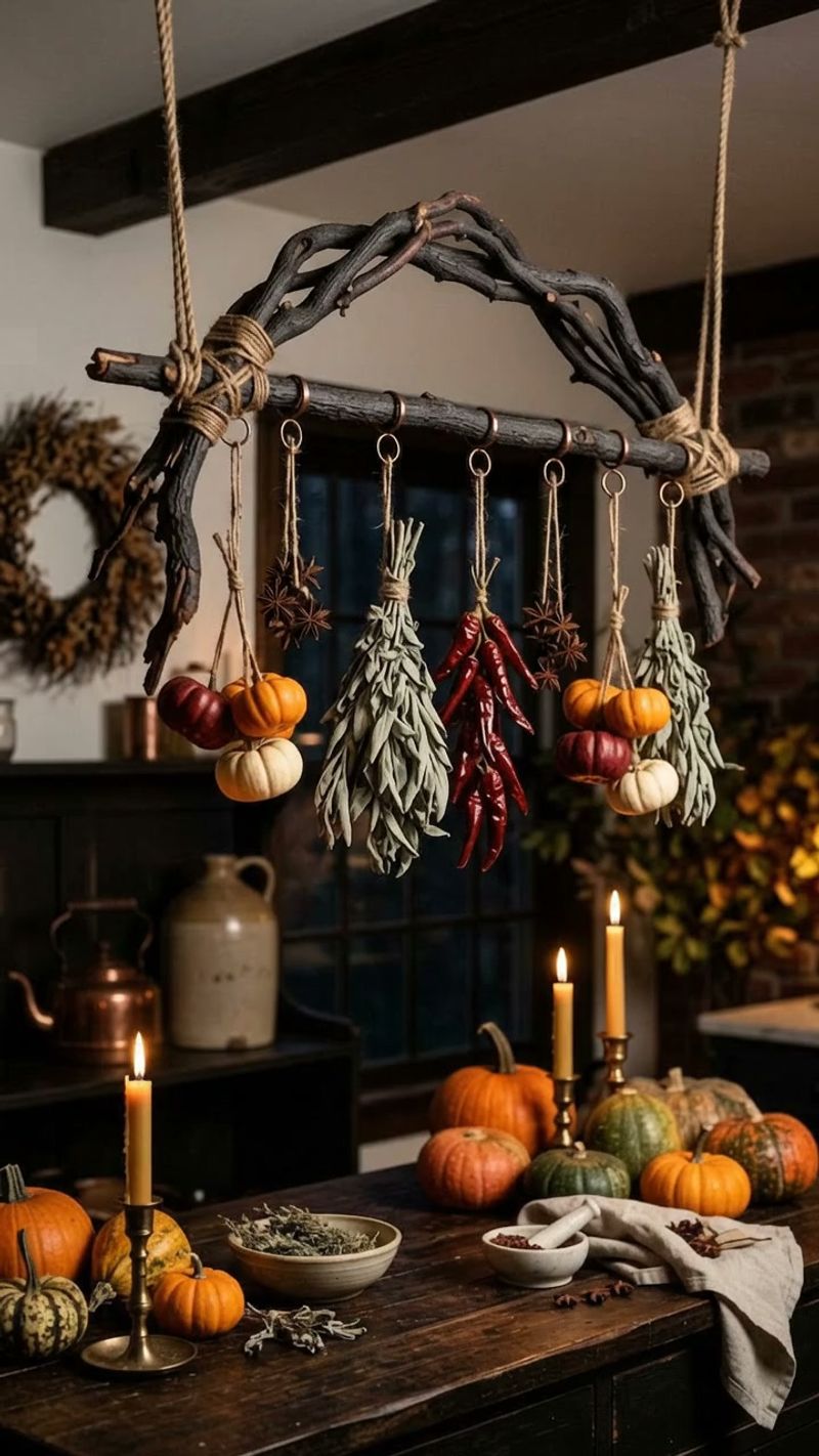 Today It’s Mostly About Fragrance And Fall Decor