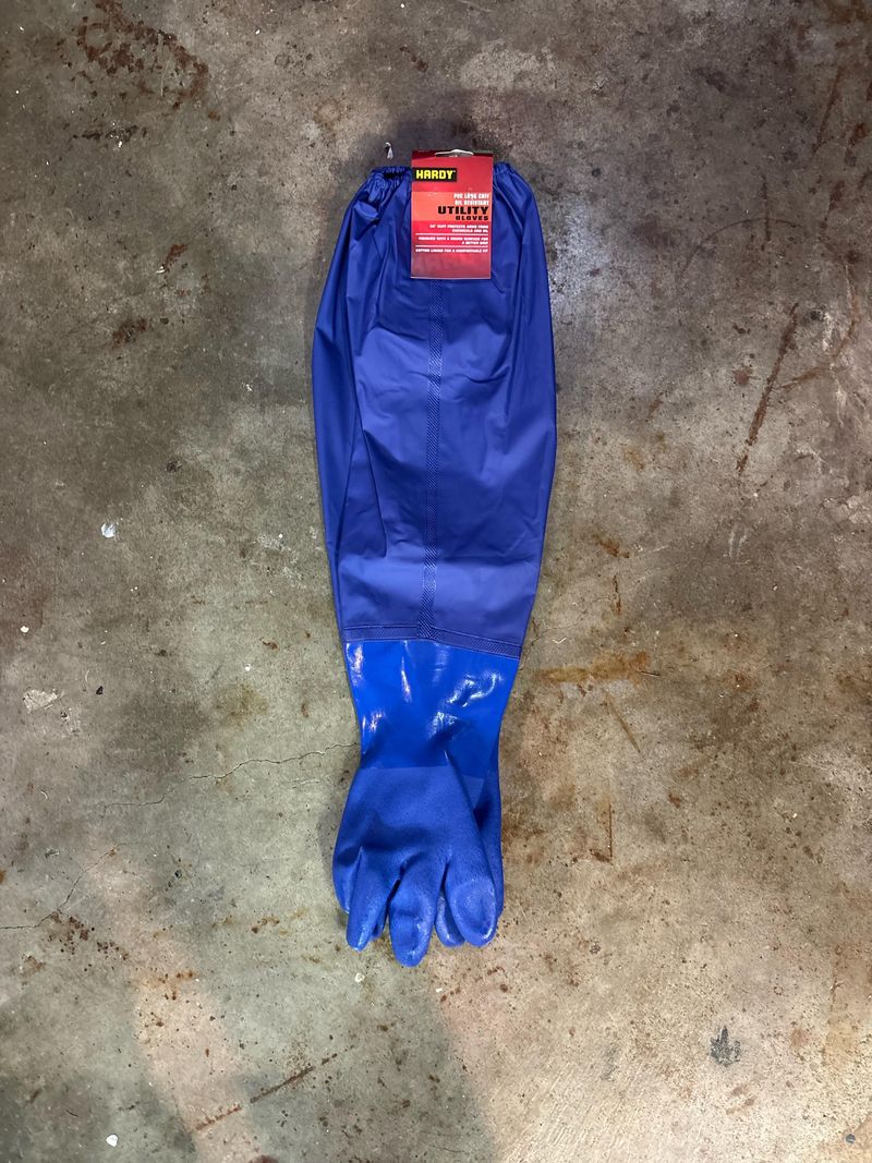 Tools, Gloves, And Pets Can Carry The Oil