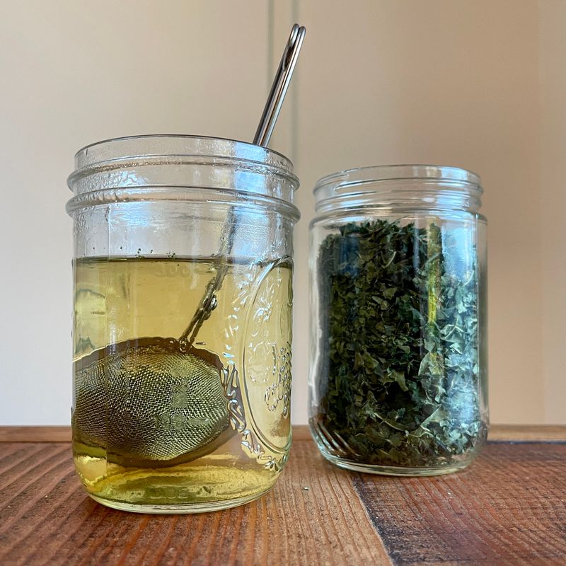 Traditional Uses Behind The Tea Made From Fig Leaves