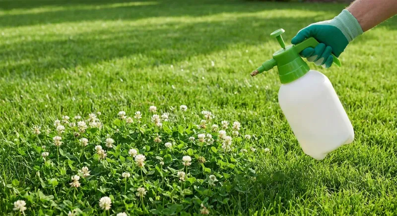 Treat Large Patches With A Selective Broadleaf Product Treat Large Patches With A Selective Broadleaf Product