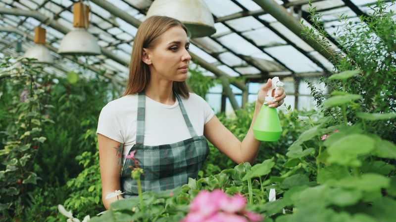Treat Problems With Insecticidal Soap