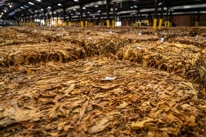 Turn The Pile To Keep Air Flowing