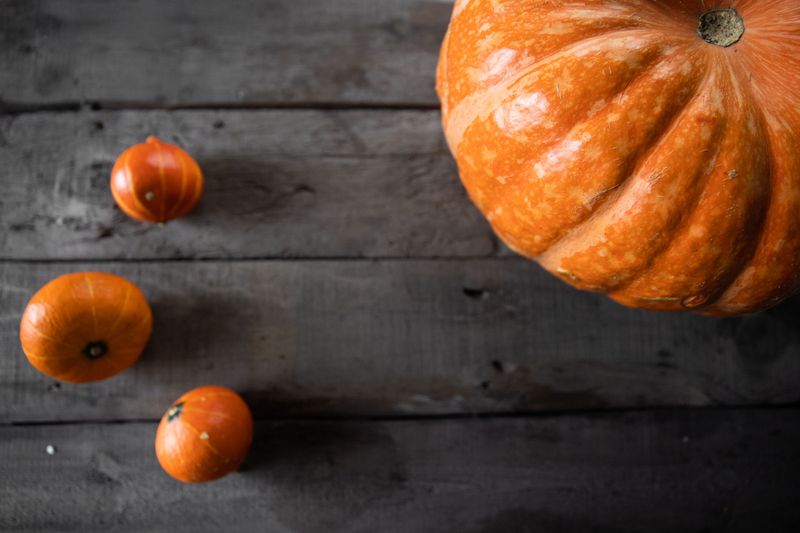 Uncarved Pumpkins Can Still Land On Your Dinner Table