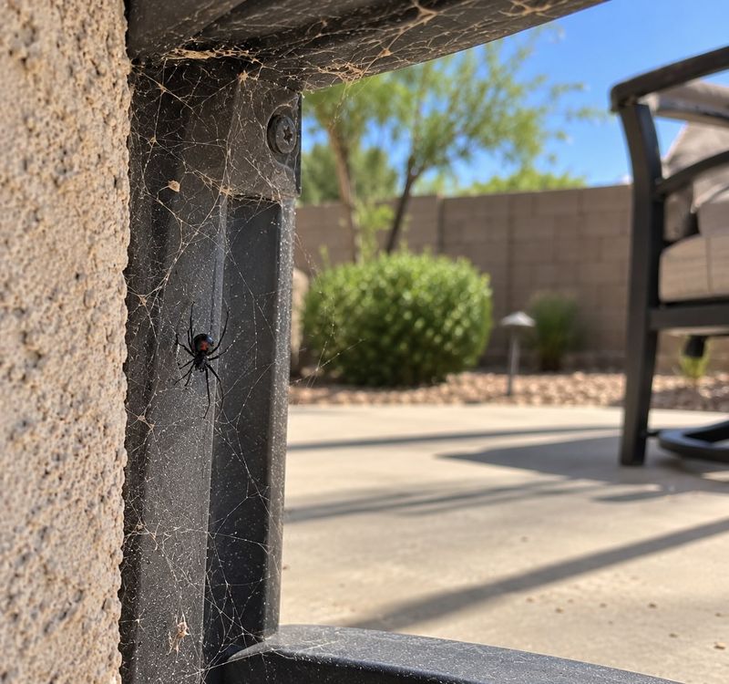 Undersides of Patio Furniture and Grill Covers Undersides of Patio Furniture and Grill Covers