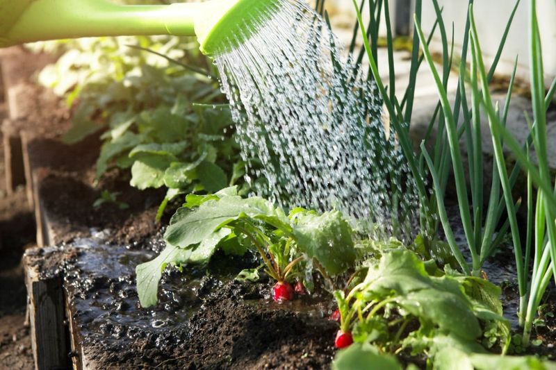 Uneven Moisture Stalls Root Growth