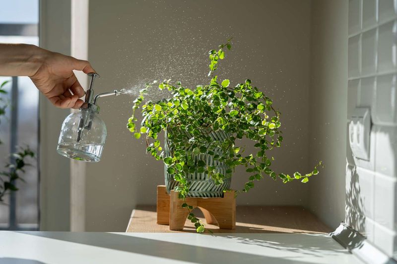 Use A Gentle Spray, Not A Blast Use A Gentle Spray, Not A Blast