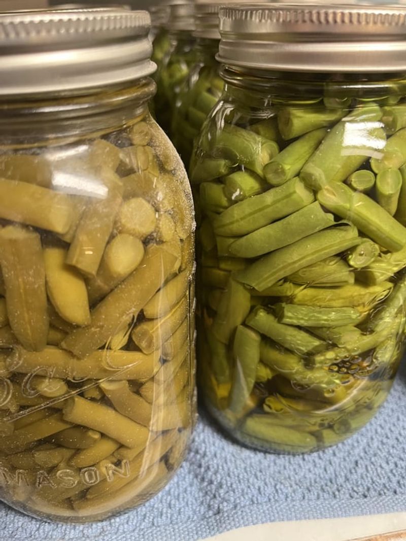 Use A Pressure Canner For Low-Acid Vegetables