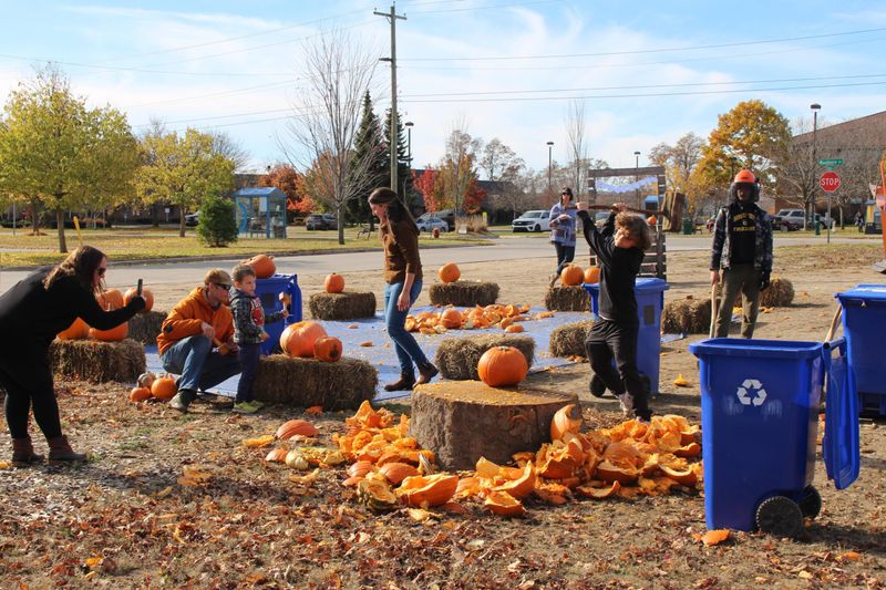 Use Community Programs If You Don't Compost
