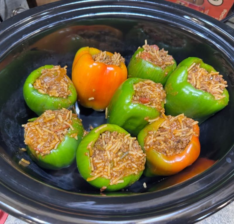Use Green Bell Peppers Fresh In Cooking Use Green Bell Peppers Fresh In Cooking