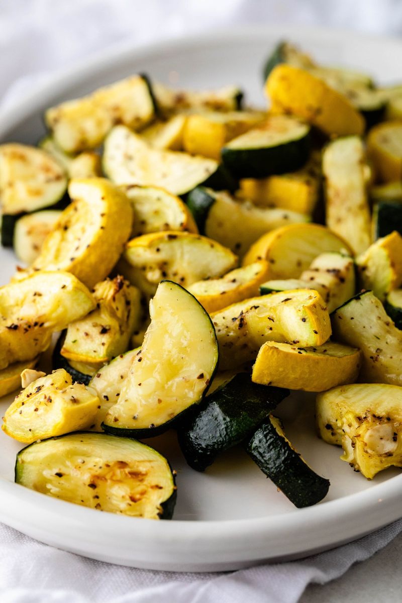 Use Immature Squash Like Summer Squash Use Immature Squash Like Summer Squash