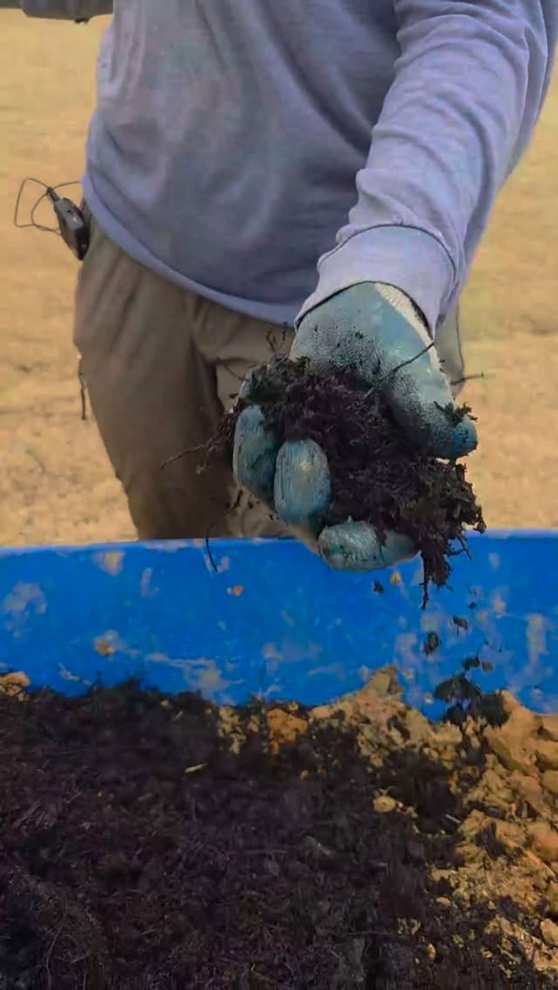 Use It To Loosen Heavy Virginia Clay