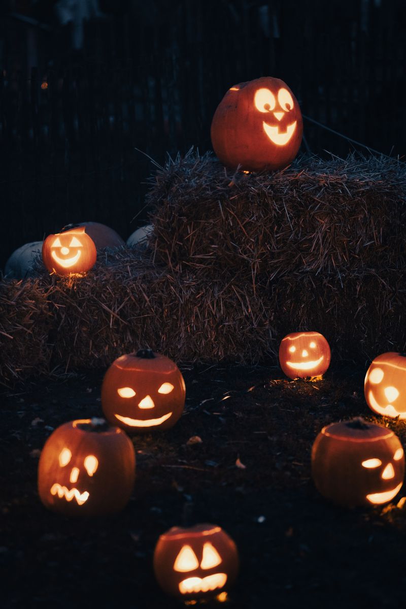 Use LED Lights Instead Of Open Flames