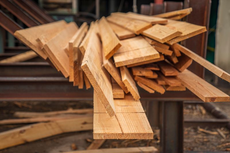 Use Untreated Lumber If You’re Growing Food