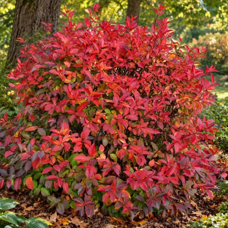 Warm Soil Under Falling Leaves Is Doing Secret Root Work Warm Soil Under Falling Leaves Is Doing Secret Root Work