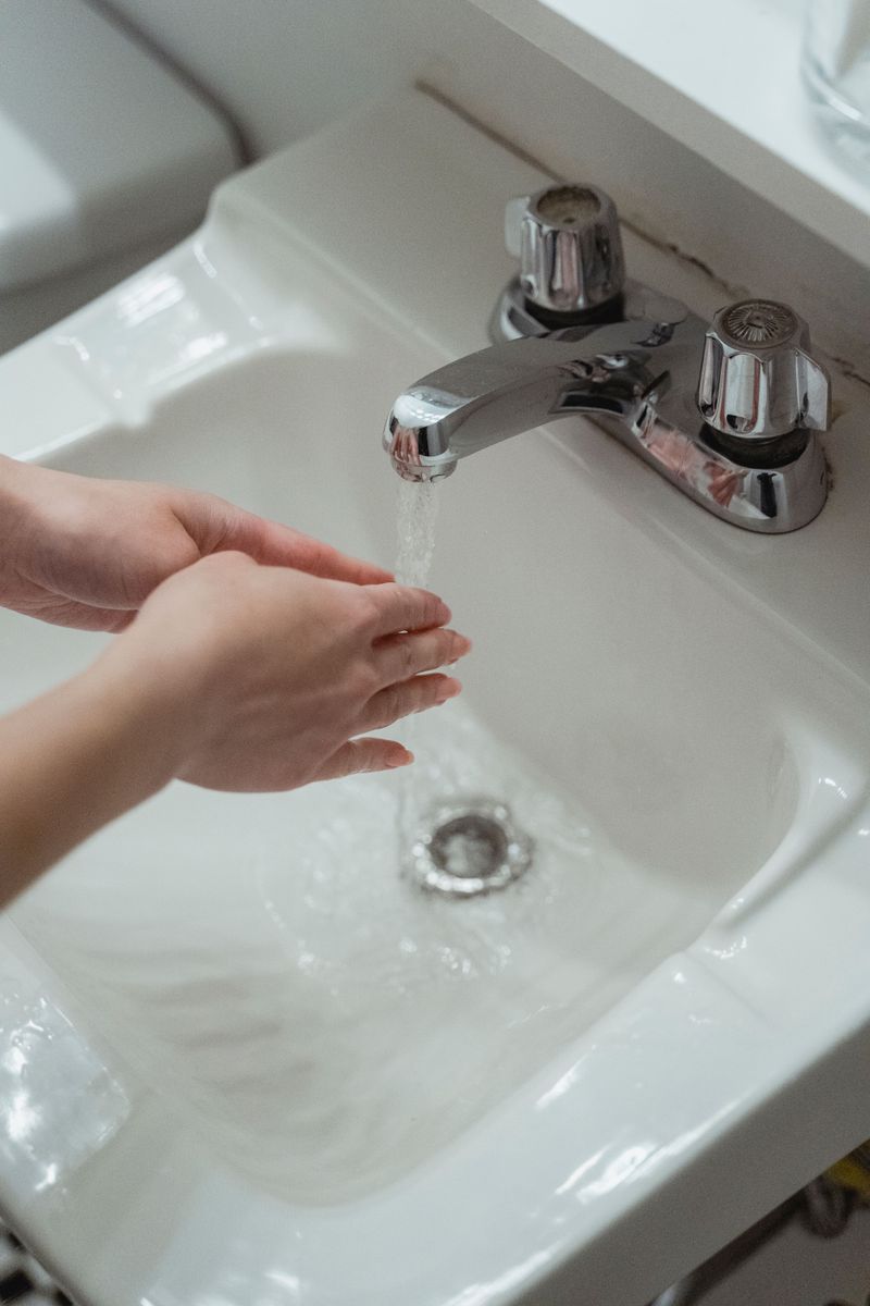 Wash Your Hands After Handling One