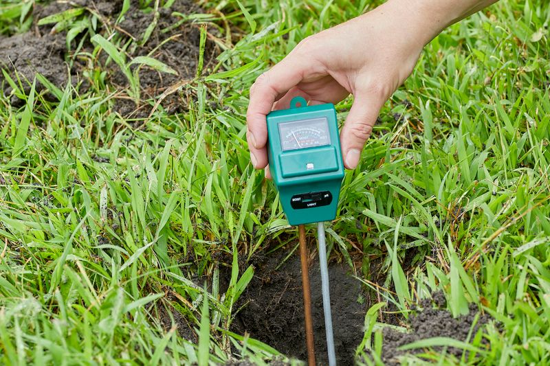 Watch The Soil Thermometer Before You Fill That Spreader