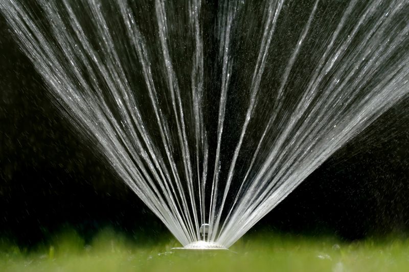 Water Waste Can Bring A Fine