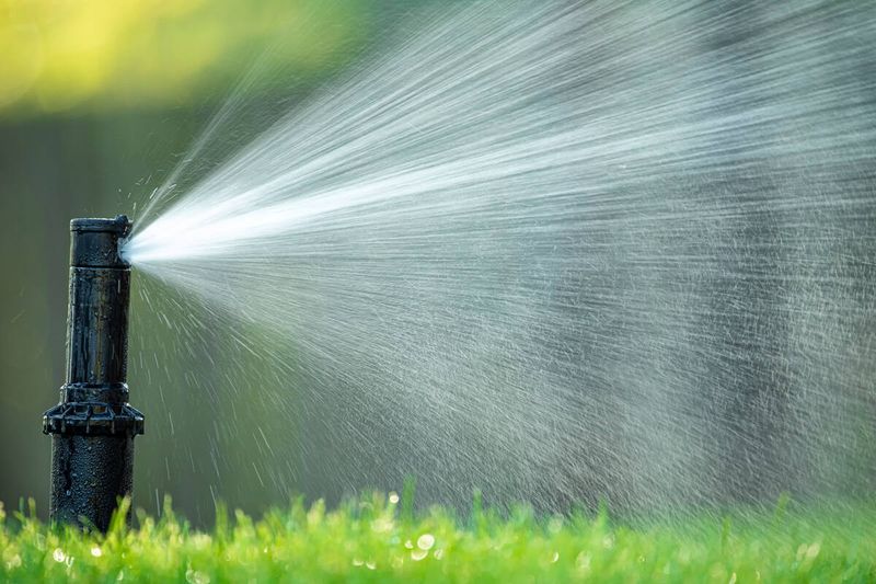 Watering Tips For Chilly Fall Days