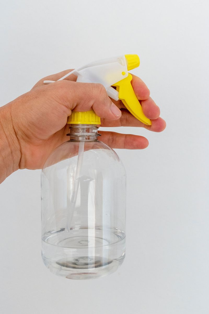 White Vinegar For A Sour Surprise White Vinegar For A Sour Surprise