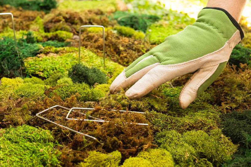 Why Some Homeowners Let Moss Stay