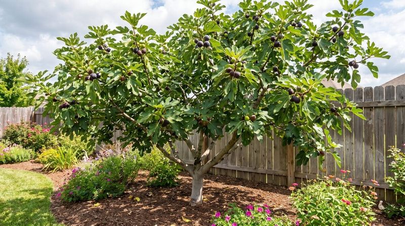 Why a common fig suits the low desert