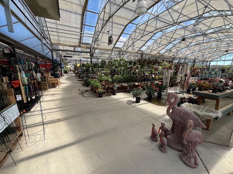 Wilson's Garden Center, Newark