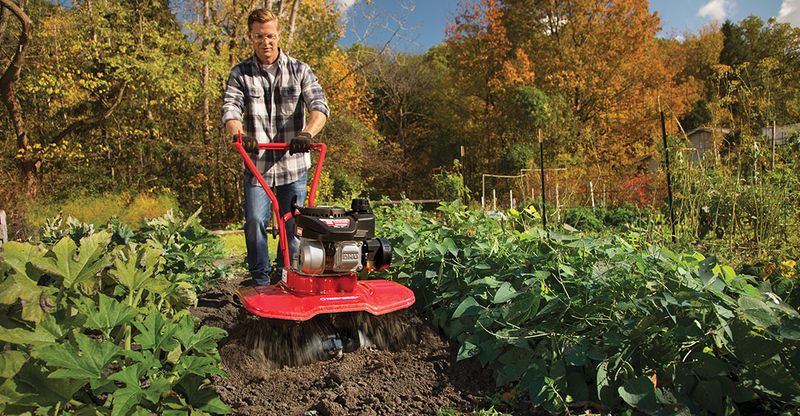 Winter Freeze-Thaw Cycles Can Break Up Your Rough Clods